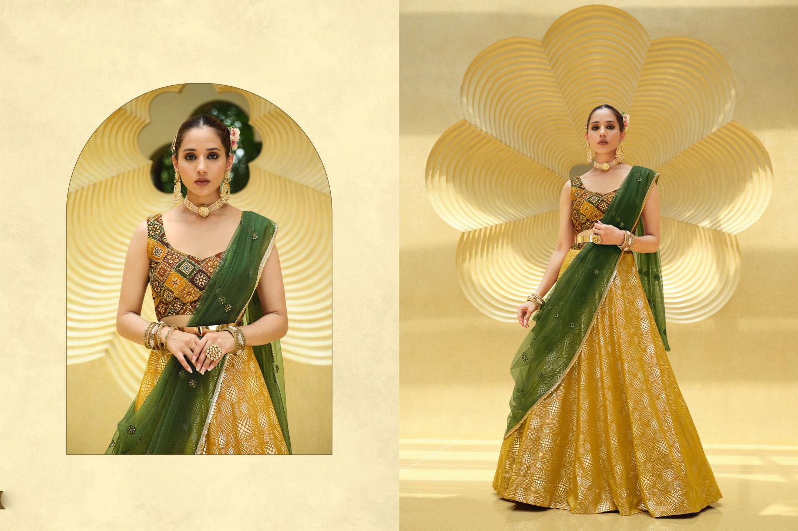 Designer Yellow  color lehenga choli with  Sequence Embroidery Work  wedding party wear lehenga choli with dupatta